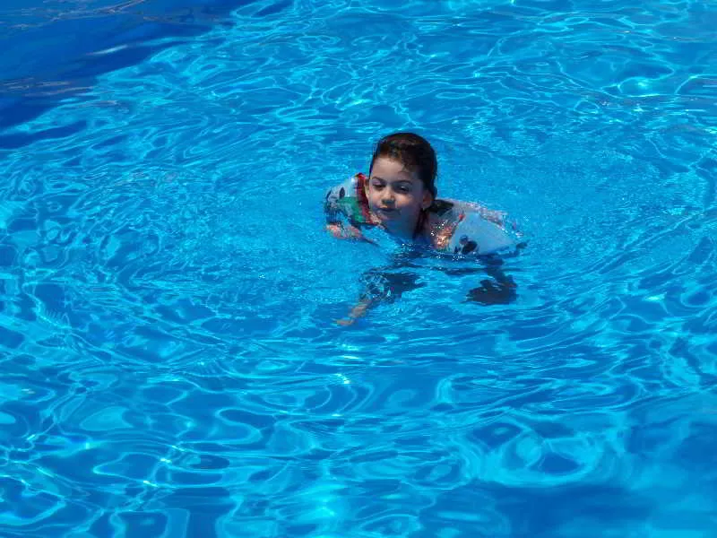 Pool, Fouxia Apartments and Studios, Corfu