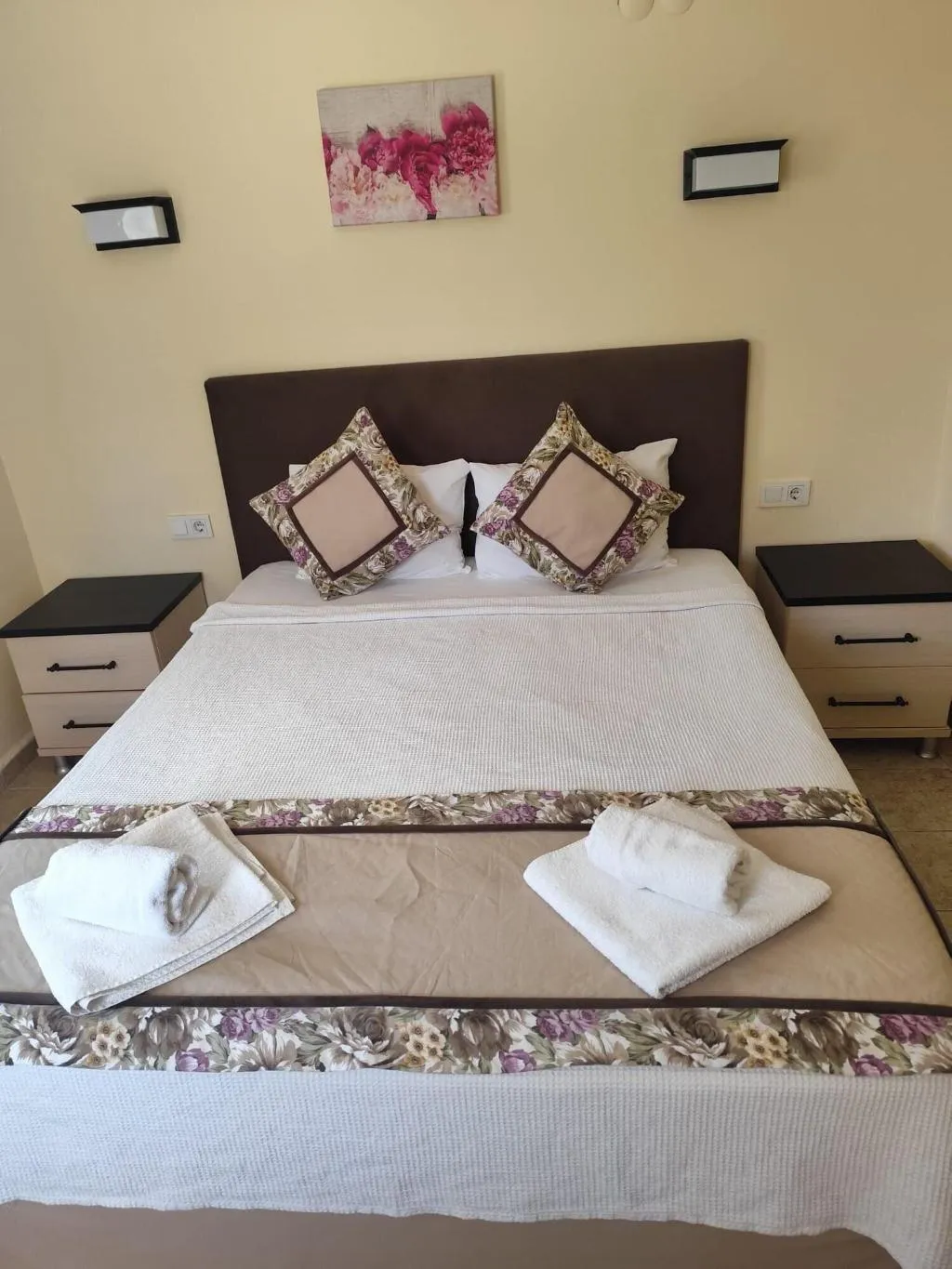 Room, Canna Garden Hotel, Bodrum