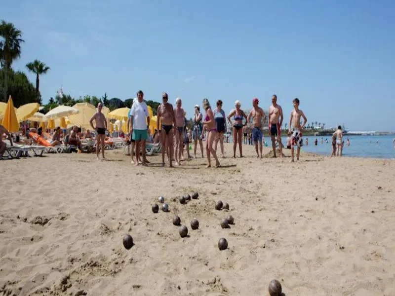Sports and Entertainment, Alaiye Resort & SPA, Antalya