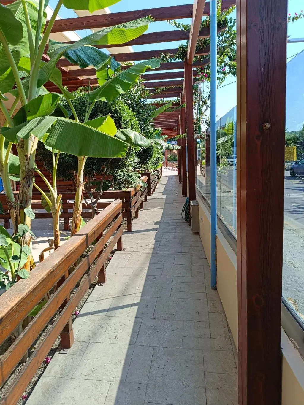 General view, Haven Beach Boutique Hotel, Rhodes