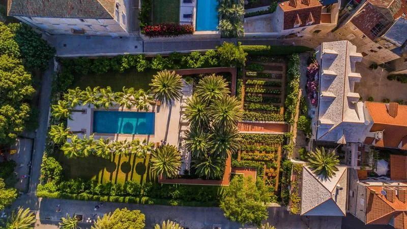 General view, Hotel Lemongarden Adults only, Split