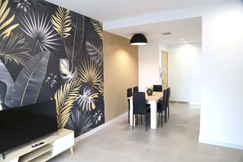 APARTMENT SUPERIOR Room, Cosmo Apartments Concell de Cent, Barcelona