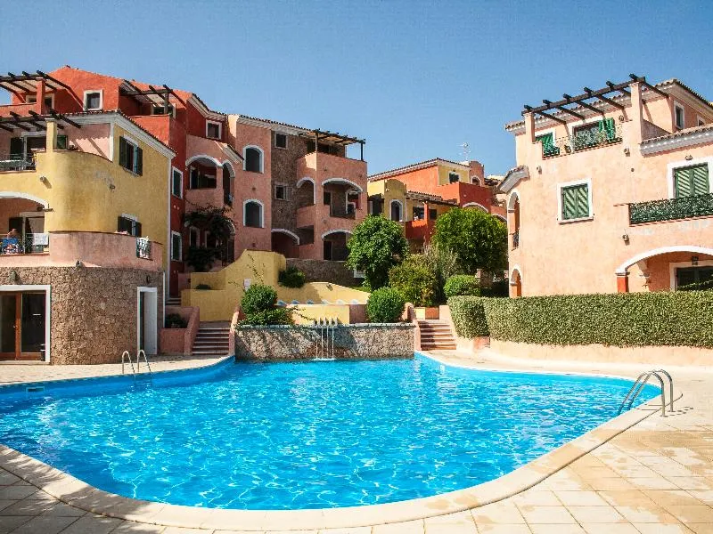 Pool, Reggia Di Nausicaa, Olbia