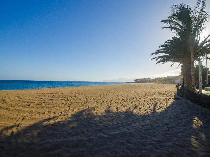 Beach, Jable Bermudas, Lanzarote