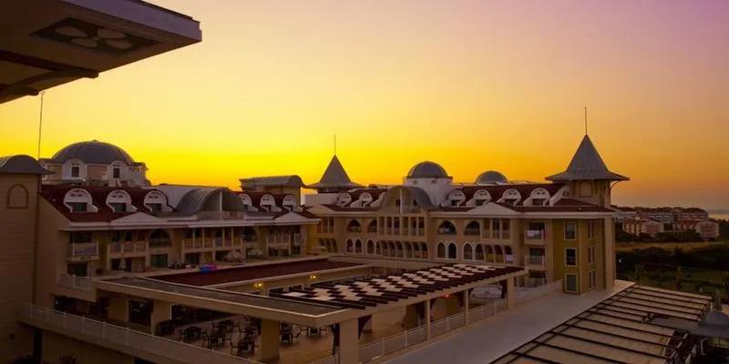 General view, Side Star Resort, Antalya