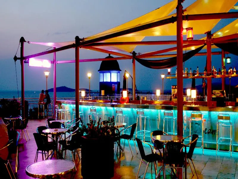 Bar, Blue Dreams Resort, Bodrum