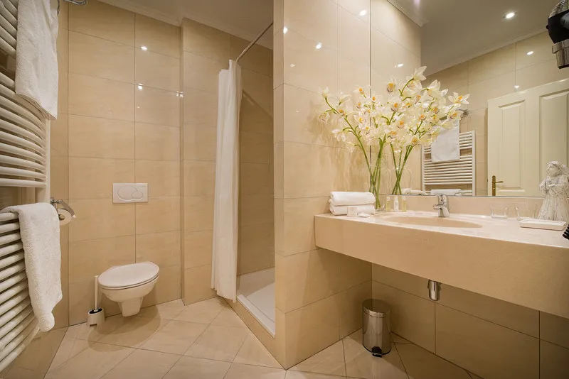 Double or Twin STANDARD Room, Angelis Hotel Prague, Prague