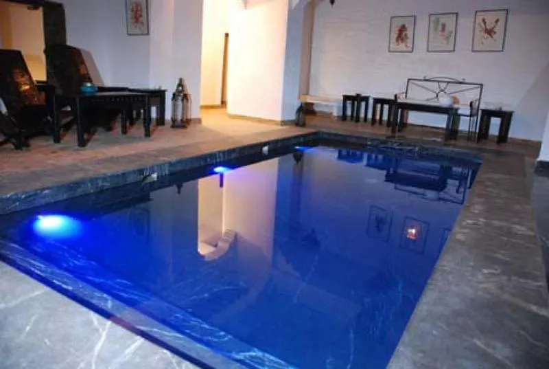 Pool, Riad Dar Bounouar, Marrakech