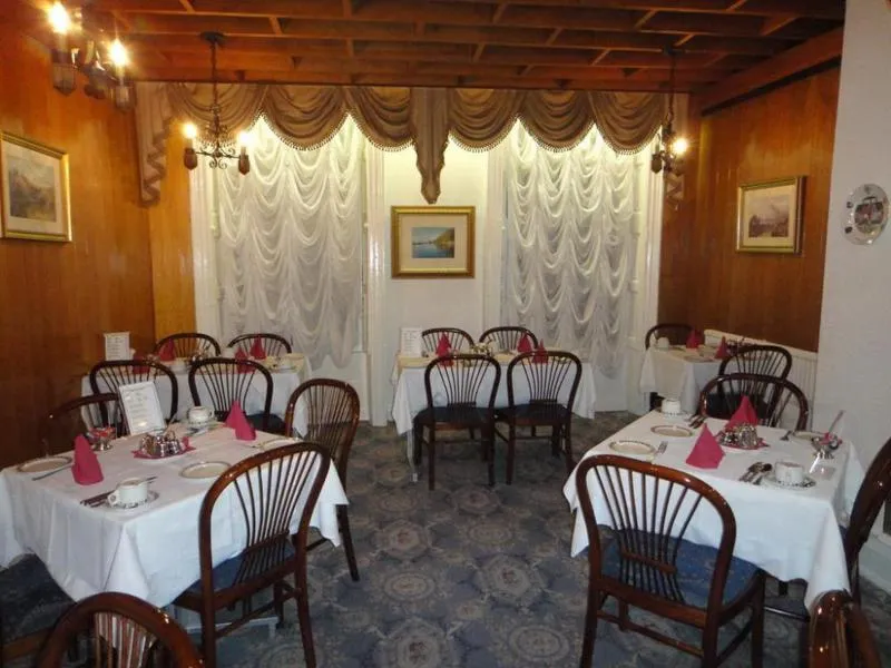 Restaurant, Dergvale, Dublin
