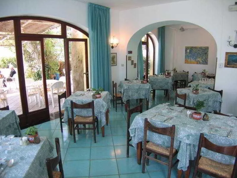 General view, Europa Hotel Ischia, Naples