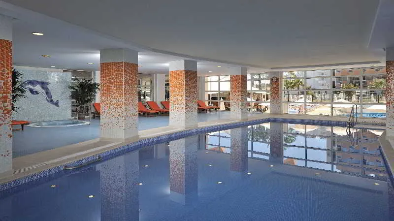 Pool, allsun Hotel Sumba, Majorca