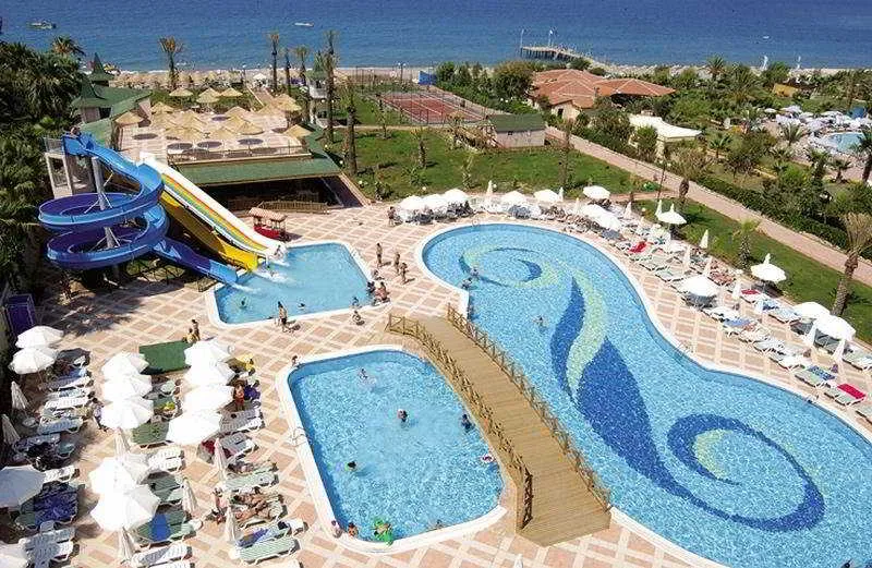 Pool, Holiday Garden Resort, Antalya