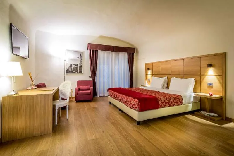 Room, Hotel La Scaletta, Florence