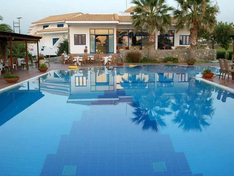 Pool, Oasis, Athens