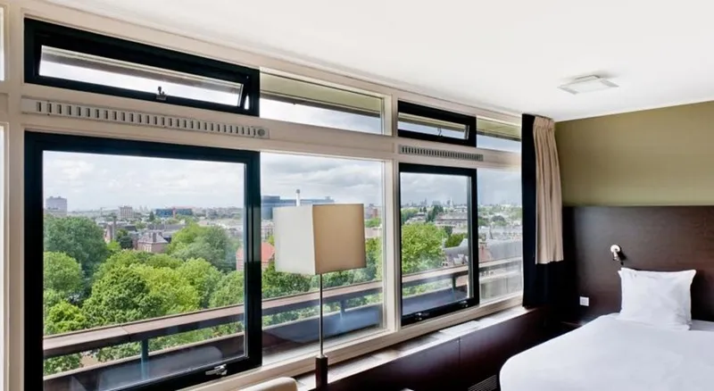 General view, KIT Hotel, Amsterdam