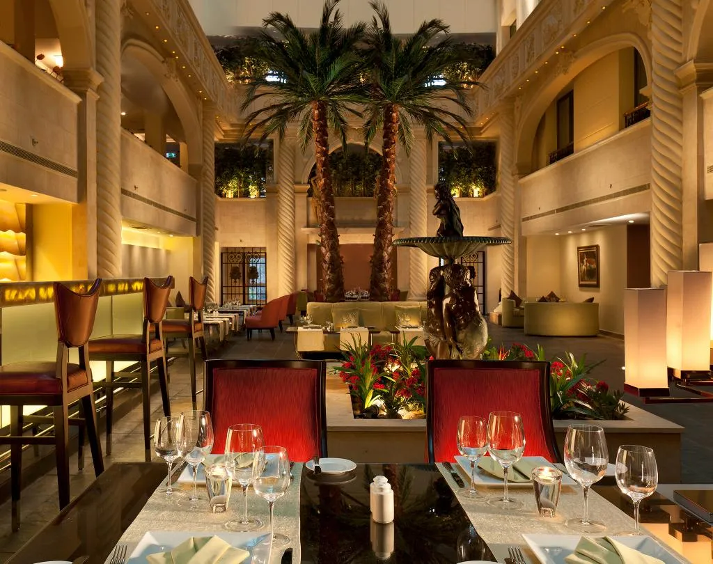 Restaurant, Sonesta Hotel Tower & Casino Cairo, Cairo