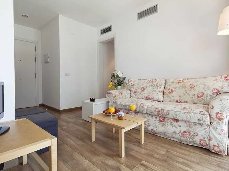 General view, Inside Barcelona Apartments Sants, Barcelona