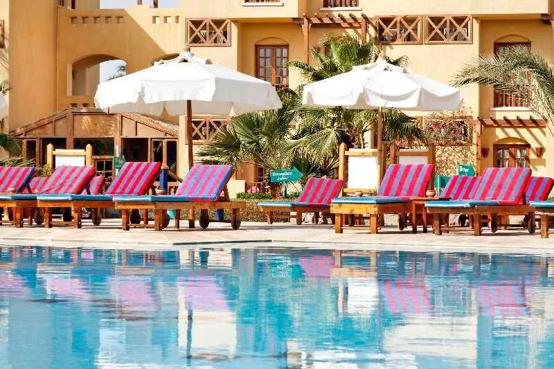 Pool, Arena Inn, Red Sea Riviera