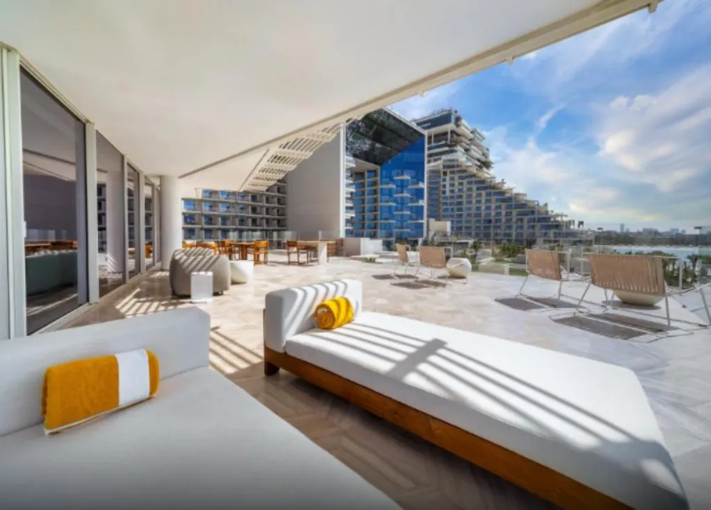 APARTMENT FOUR BEDROOMS Room, Five Palm Jumeirah Dubai, Dubai