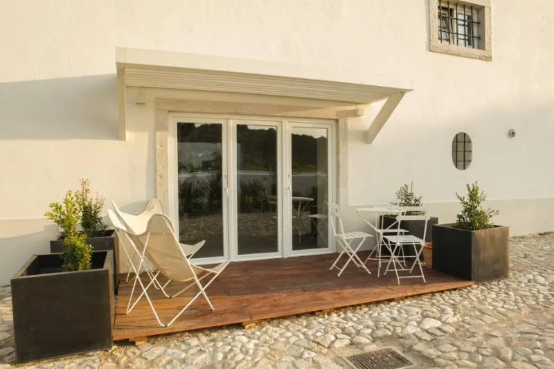 VILLA SUPERIOR Room, Casa Palmela - Small Luxury Hotels & Villas, Lisbon