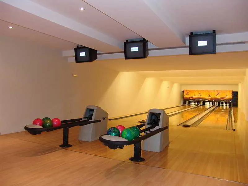 Sports and Entertainment, Cerro Mar Garden, Algarve