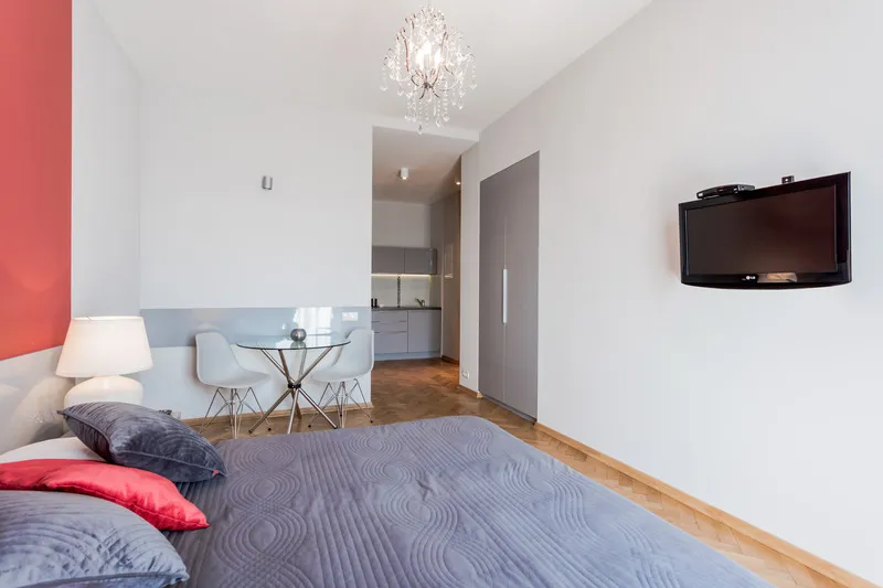 General view, 4Seasons Apartments Cracow, Krakow
