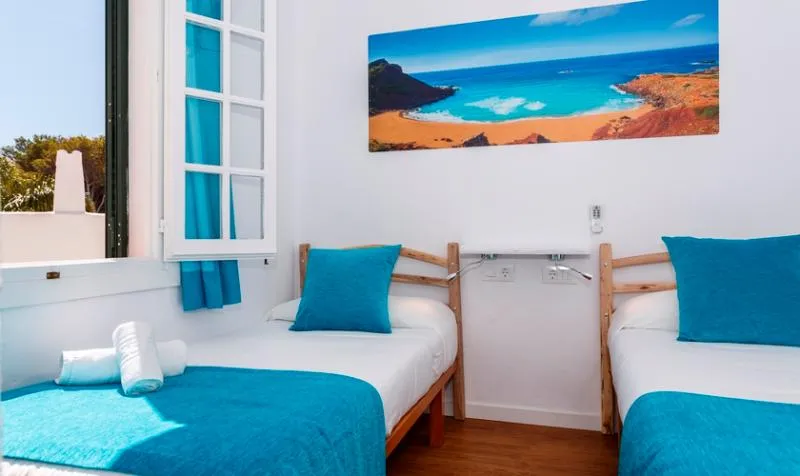 APARTMENT CLASSIC SEA VIEW Room, Carema Garden Village, Menorca
