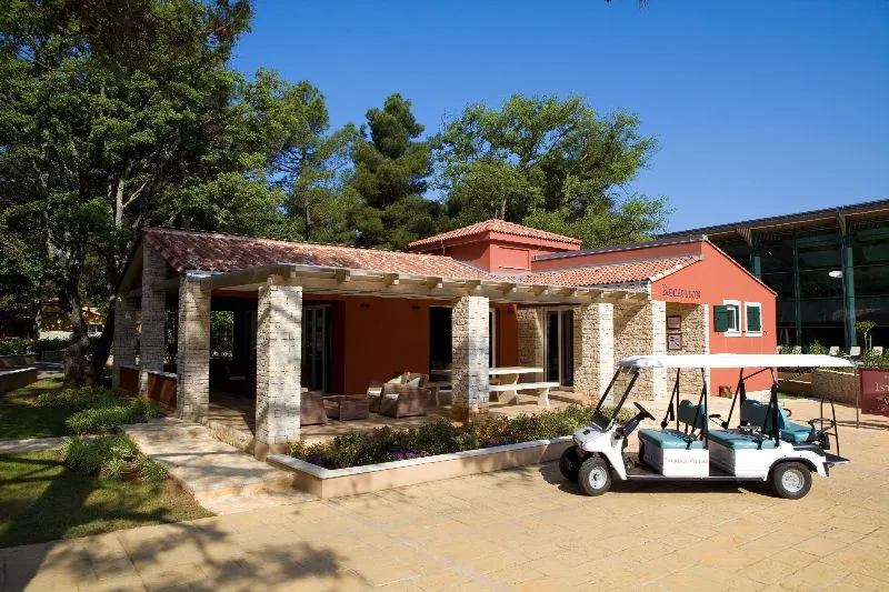 General view, Istrian Villas Plava Laguna, Istria