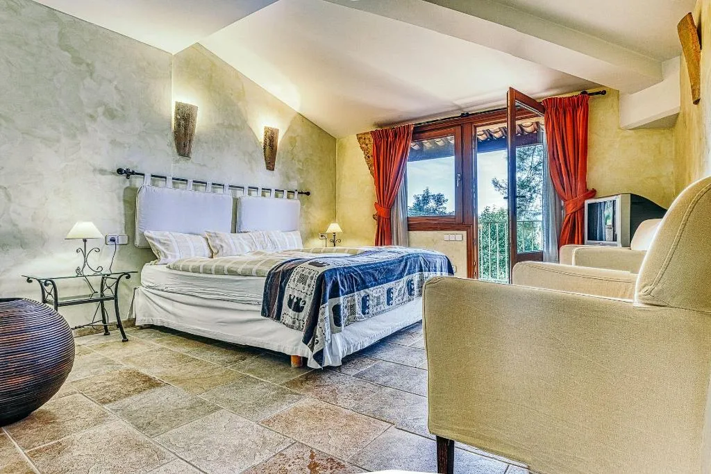 Room, Weingut & Landhotel Can Davero, Majorca
