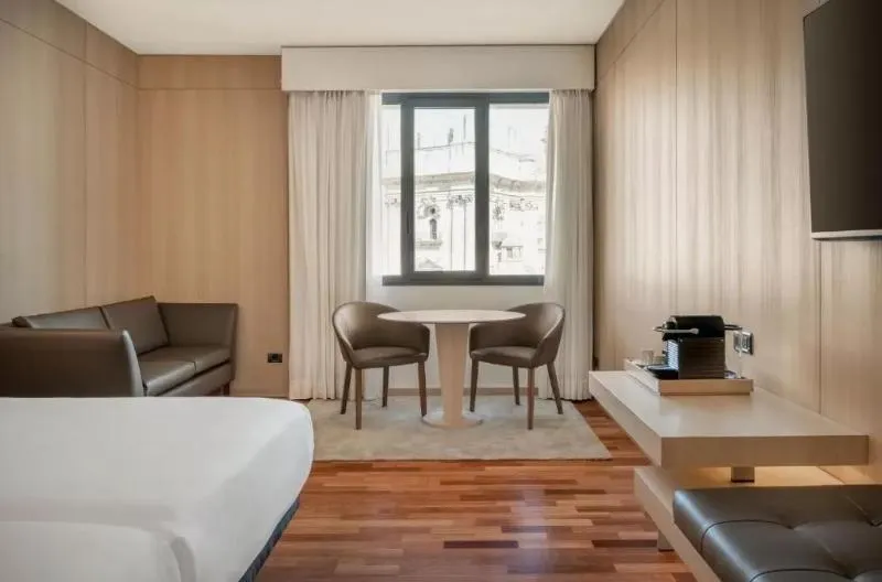 Room, AC Málaga Palacio, Costa Del Sol