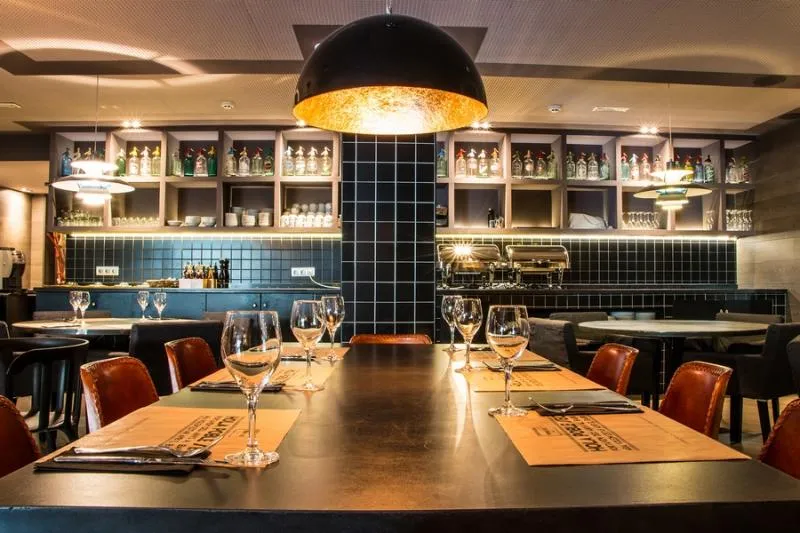 Bar, Hotel Concordia Barcelona, Barcelona