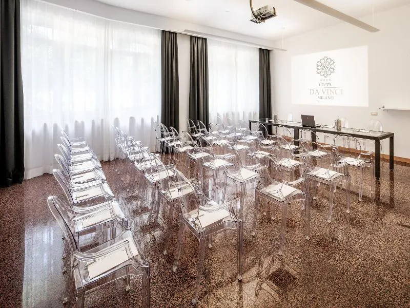 Conferences, Hotel Da Vinci Milano, Milan