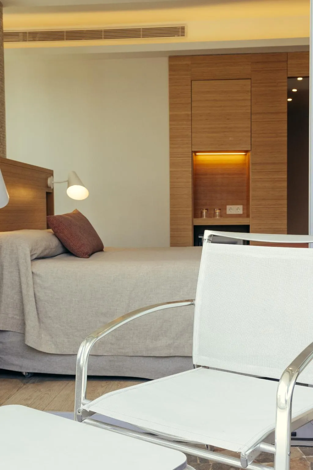 DOUBLE SINGLE USE SUPERIOR Room, Park Hotel Barcelona, Barcelona