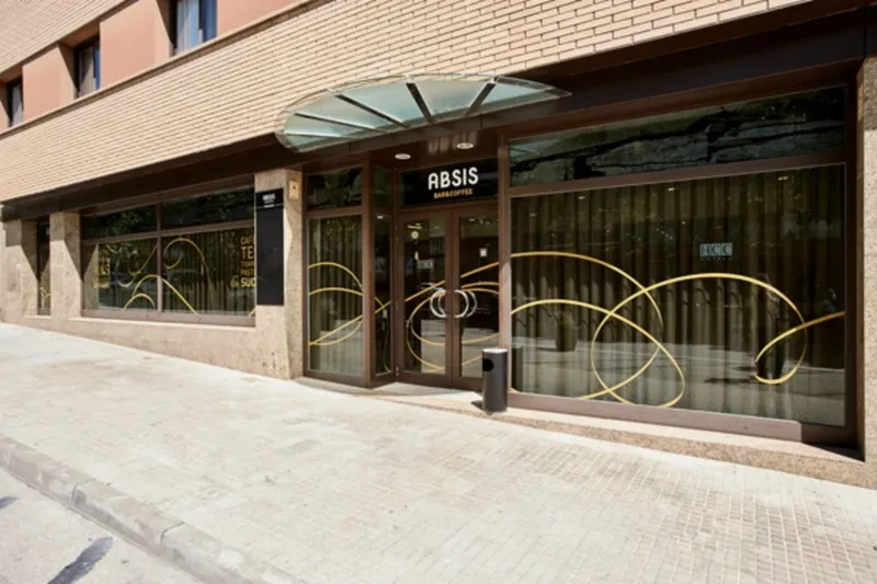 Bar, HCC Ciutat de Berga, Barcelona