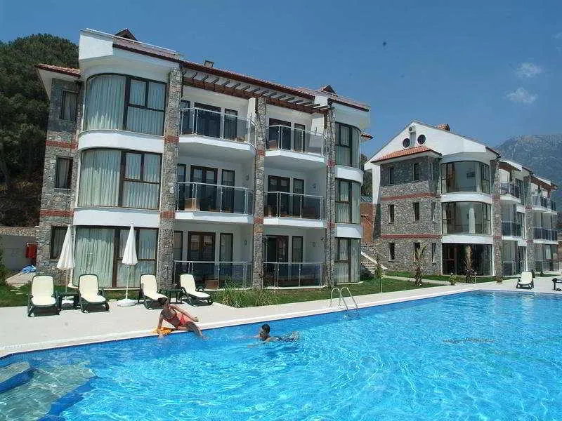 General view, Tropical  Deluxe Suites, Dalaman