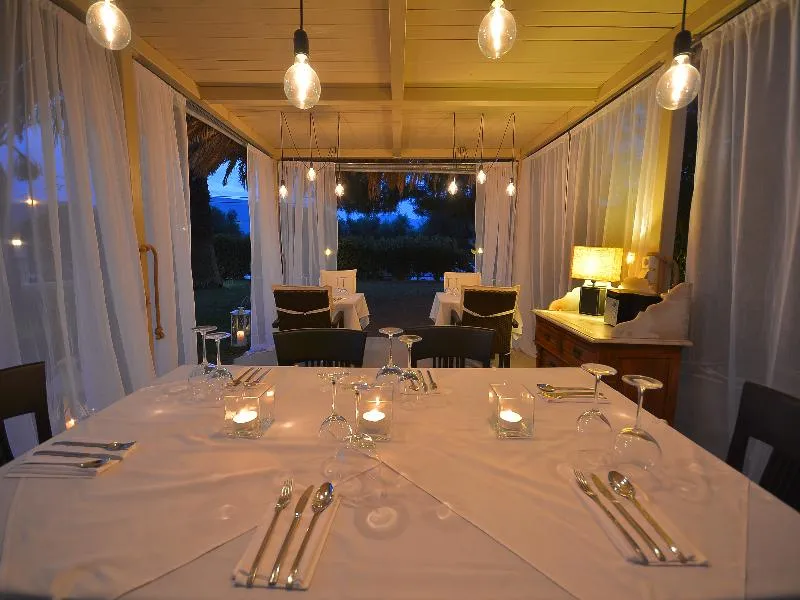 Restaurant, Agrilia Hotel, Zante