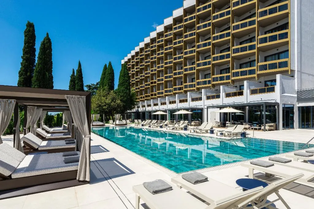 Pool, Barceló Roma, Rome