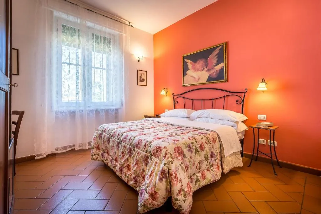 Room, B&B Antiche Armonie, Florence