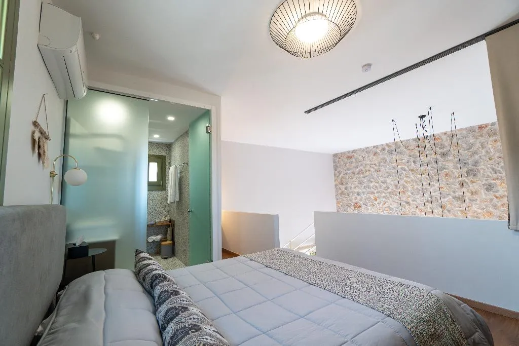 Room STANDARD Room, Villa Rosa - Luxury Villas With Panoramic Views, Kos