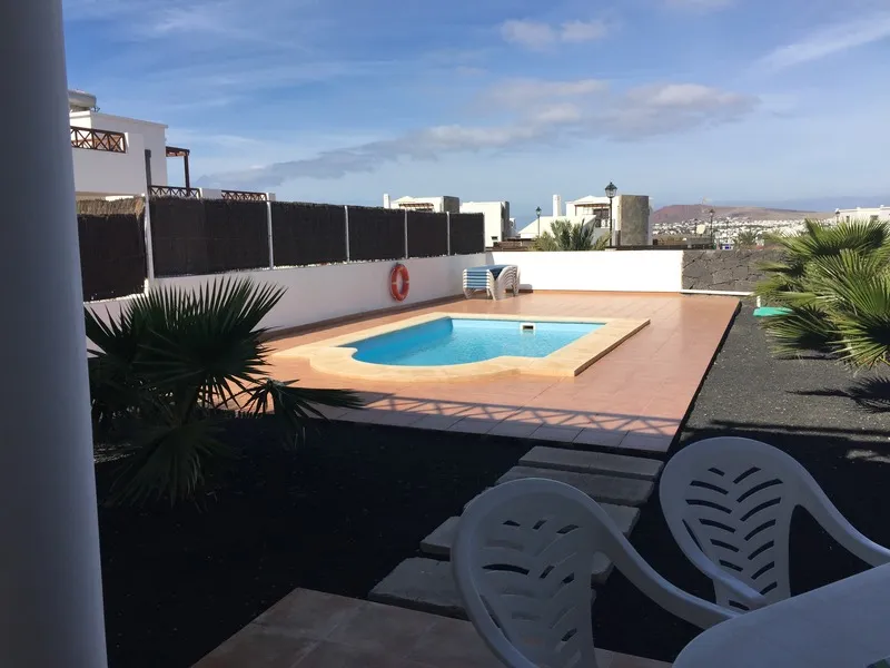 Pool, Lanzarote Green Villas, Lanzarote