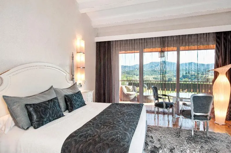 Double or Twin STANDARD Room, Salles Hotel & SPA Mas Tapiolas, Costa Brava