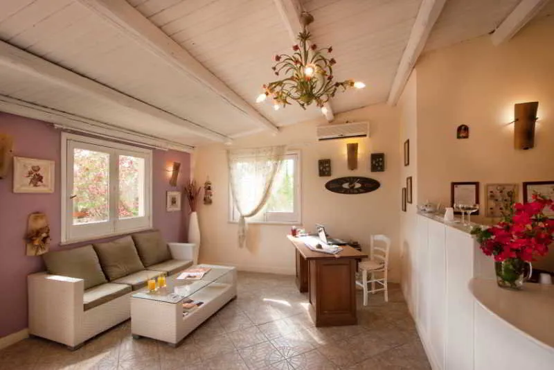 Lobby, Borgo Alto Country Hotel, Catania