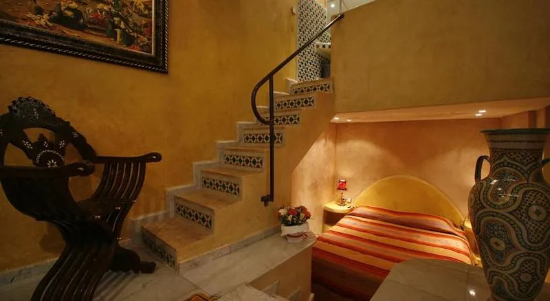 DOUBLE SUPERIOR Room, Riad Moullaoud, Marrakech