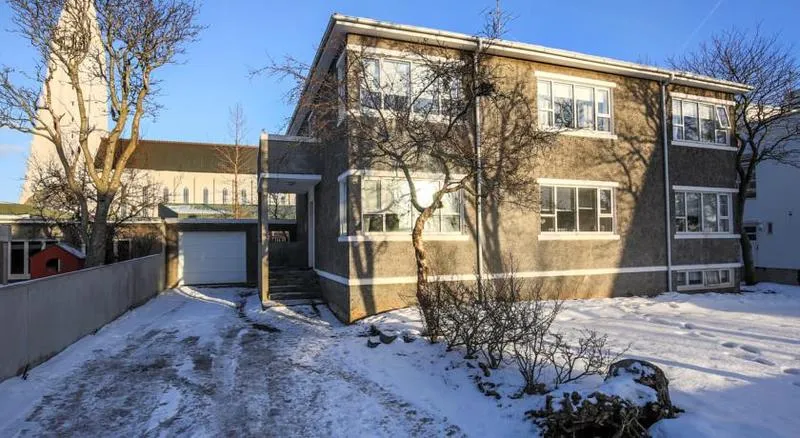General view, Freyja Guesthouse & Suites, Reykjavik