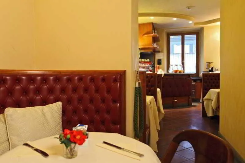 Bar, Grand Panama Hotel Firenze, Florence