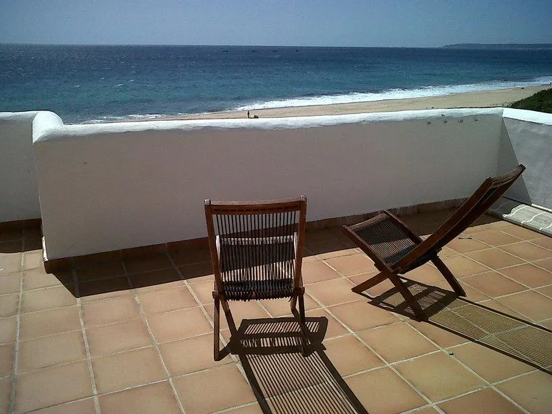 VILLA CAPACITY 4 Room, Beach Resort Playa de los Alemanes, Costa De La Luz