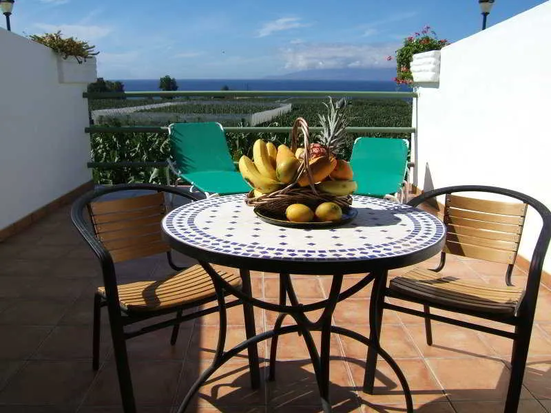 Terrace, El Navio - Only Adults, Tenerife