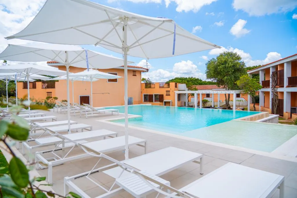 Pool, Hotiday Punta Sardegna, Olbia
