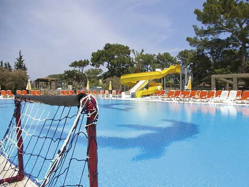 Pool, Grand Ring, Antalya