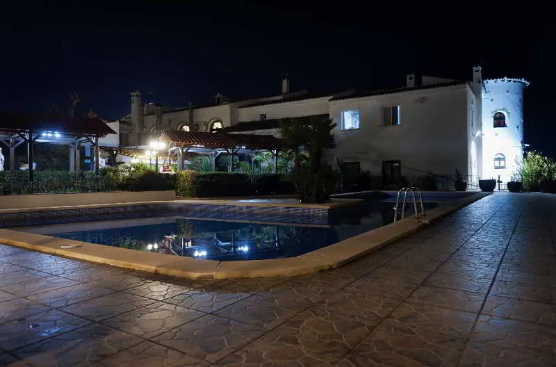Pool, La Carreta, Valencia